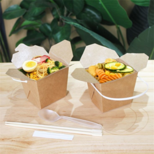 Custom Chinese Takeout Boxes