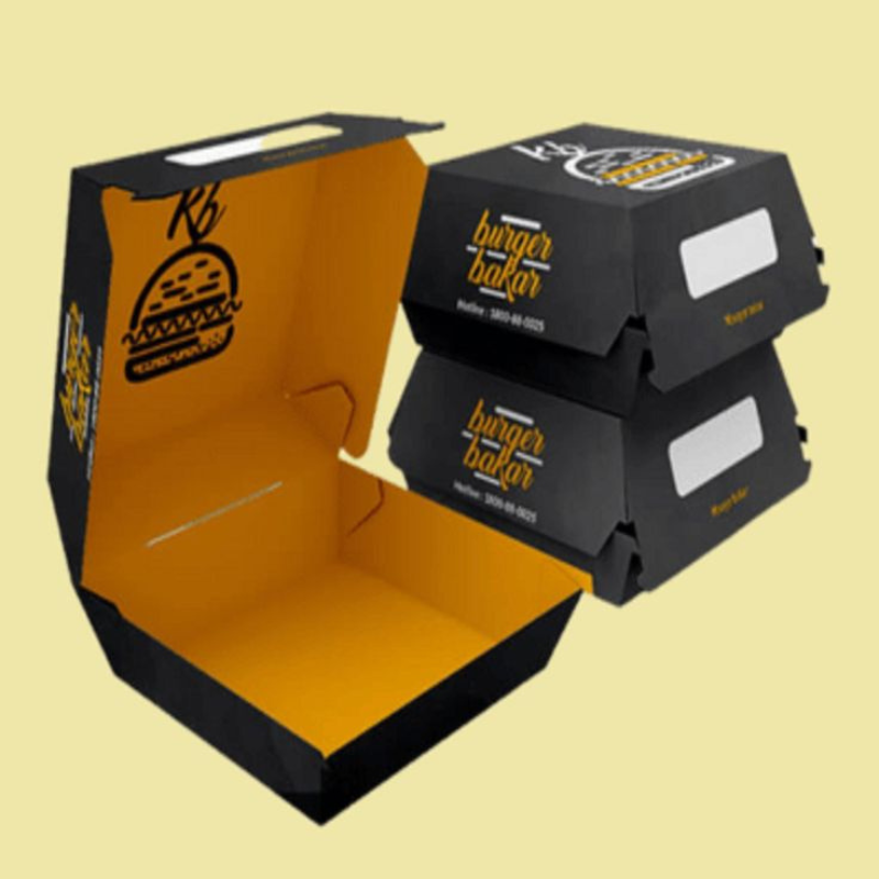 Custom Burger Boxes - Image 3