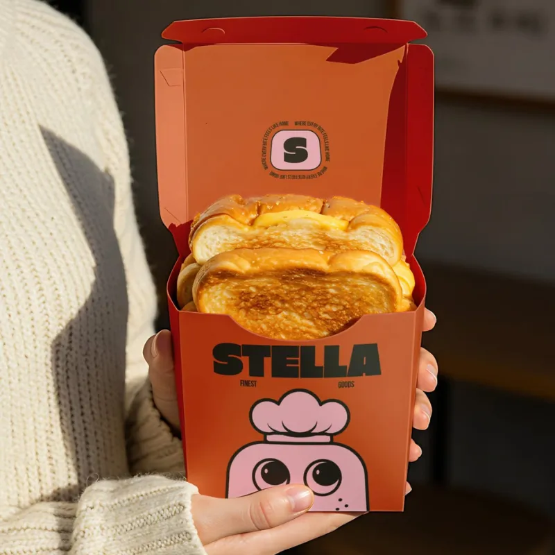 Custom Burger Boxes - Image 6