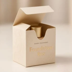 Custom Foundation Boxes