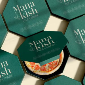 Custom Pizza Boxes