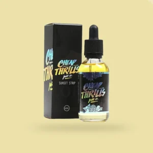 Custom CBD E-Liquid Boxes