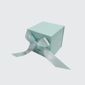Single Color Rigid Boxes