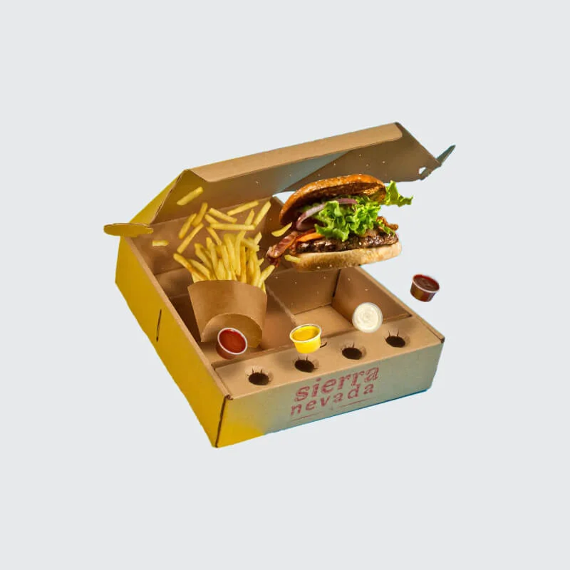 Custom Burger Boxes - Image 2