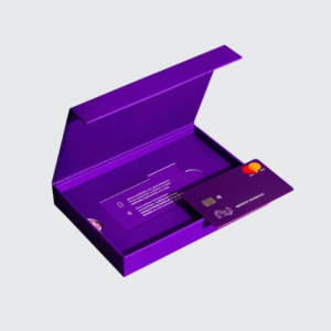 Credit Card Boxes