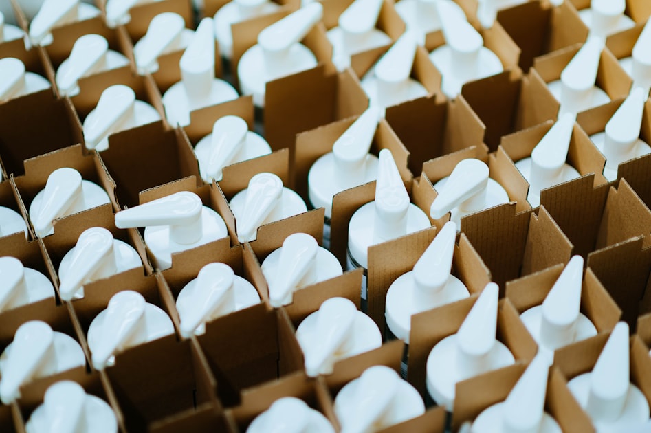 Custom Packaging Design: Stand Out in the Market