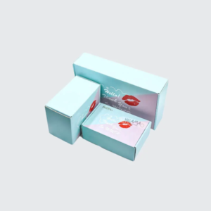 Custom Lip Gloss Boxes