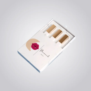 Custom Lipstick Boxes