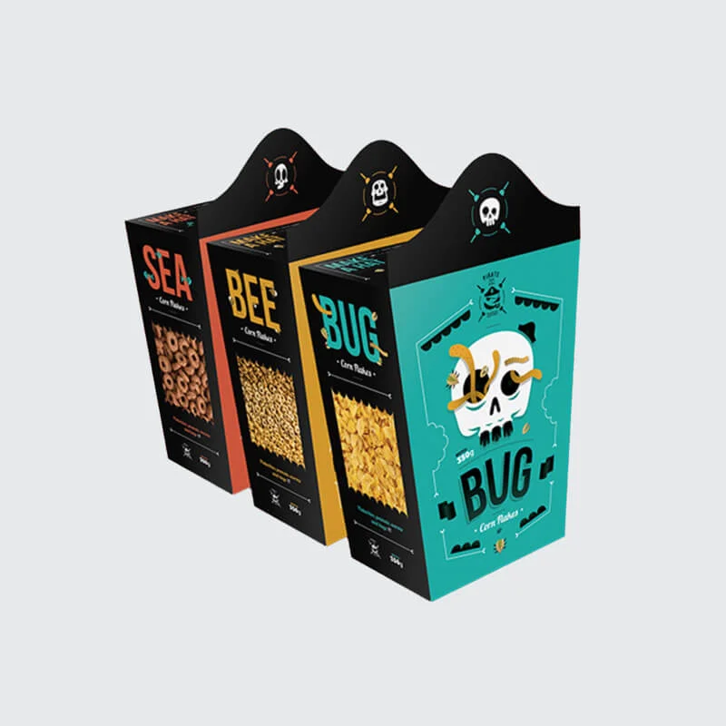 Custom Popcorn Boxes - Image 2