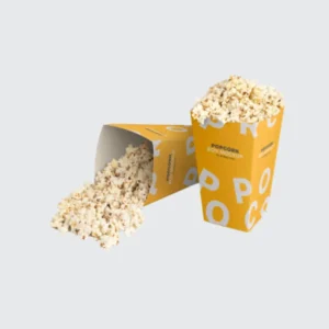 Custom Popcorn Boxes