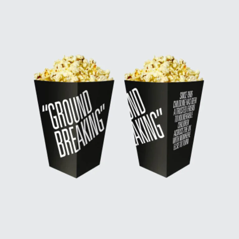 Custom Popcorn Boxes - Image 4