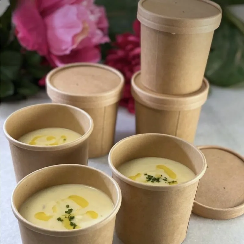 Soup Cup Boxes - Image 2