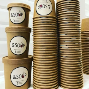 Wholesale Soup Boxes
