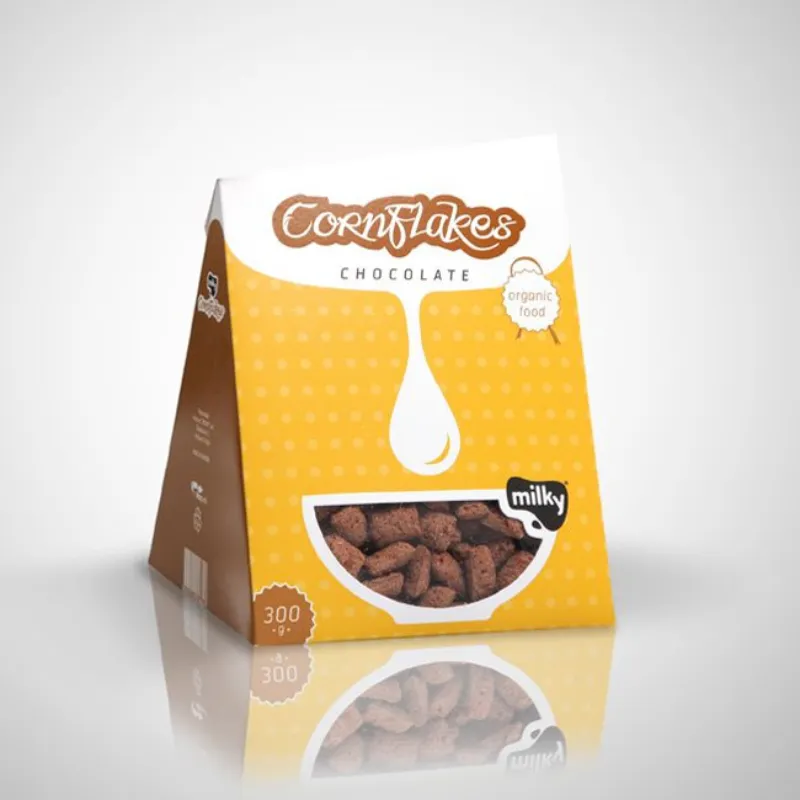 Cereal Boxes