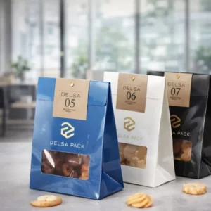 Food Bags & Pouches