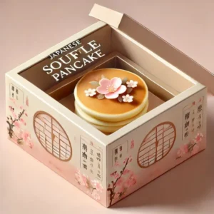 Pancake Boxes