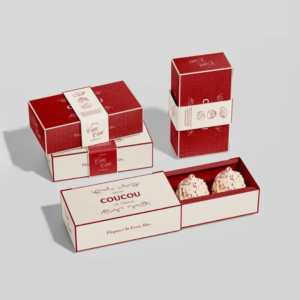 Tuck Boxes for Bakery