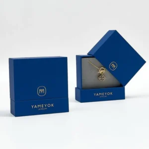 Tuck Boxes for Jewelry