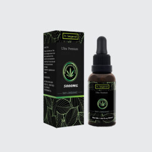 Hemp Oil Boxes