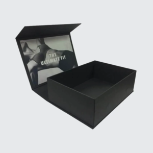 Hinged Lid Rigid Boxes