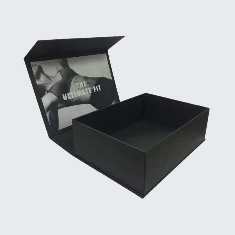 Hinged Lid Rigid Boxes