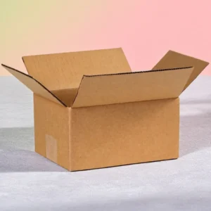 Kraft Corrugated Boxes