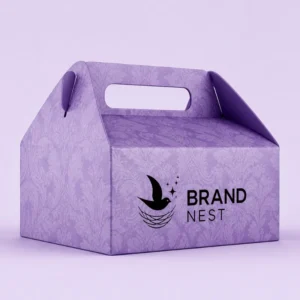 Custom Gable Boxes