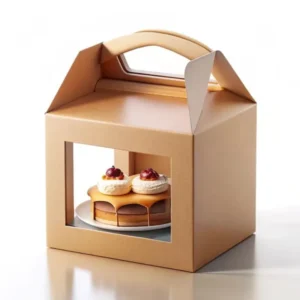 Bakery Gable Boxes