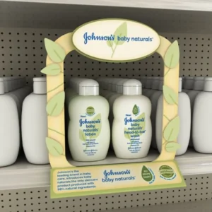 Product Showcase Display