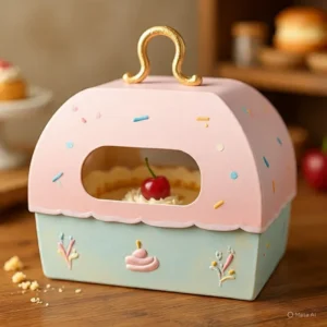 Cupcake Boxes