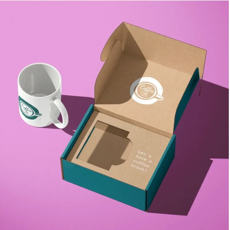 Corrugated Mailer Boxes - Image 3