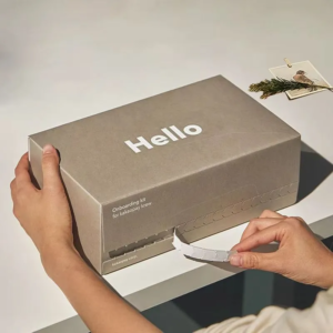 Corrugated Mailer Boxes
