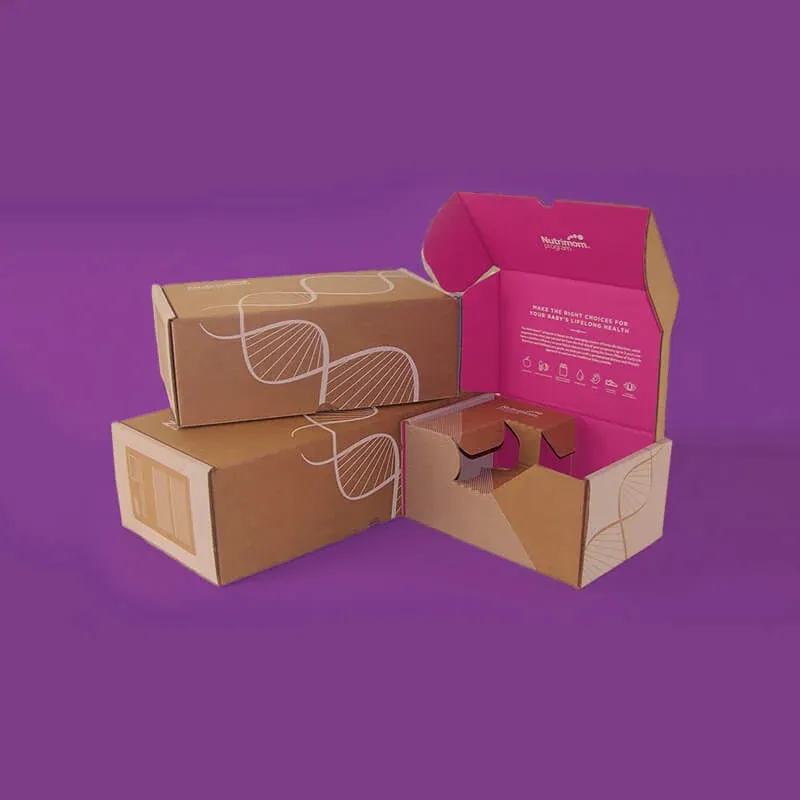 Corrugated Mailer Boxes - Image 2