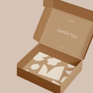 Kraft Mailer Boxes