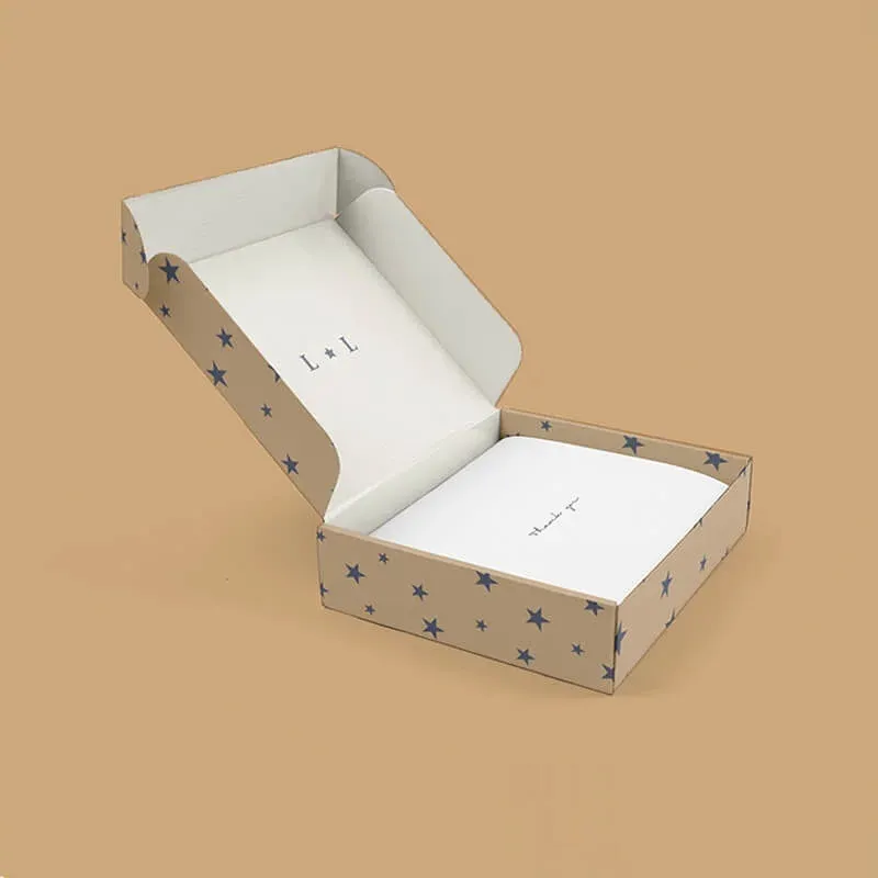 Mailer Boxes with Logo