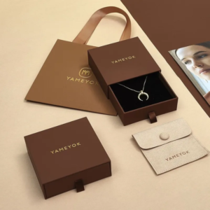 Necklace Boxes