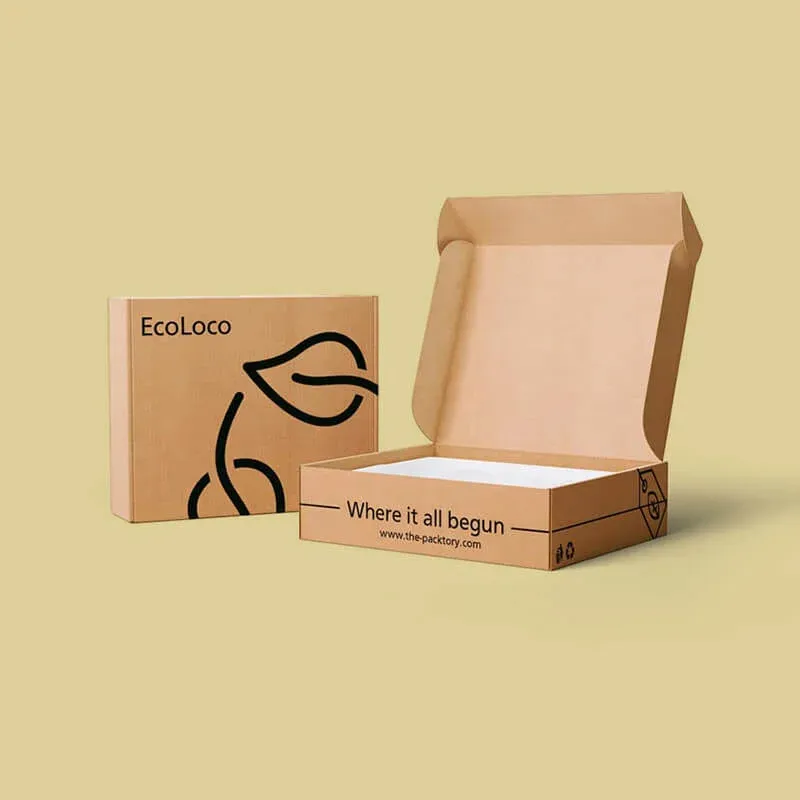 Mailer Boxes with Logo - Image 3