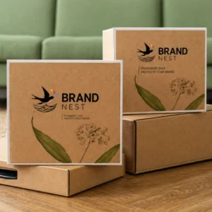 Custom Kraft Boxes