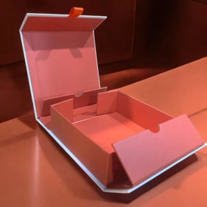 Collapsible Rigid Boxes