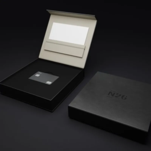 Credit Card Boxes
