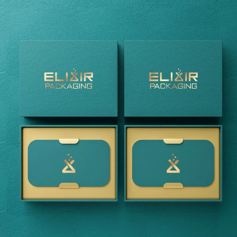 Magnetic Closure Rigid Boxes - Image 4