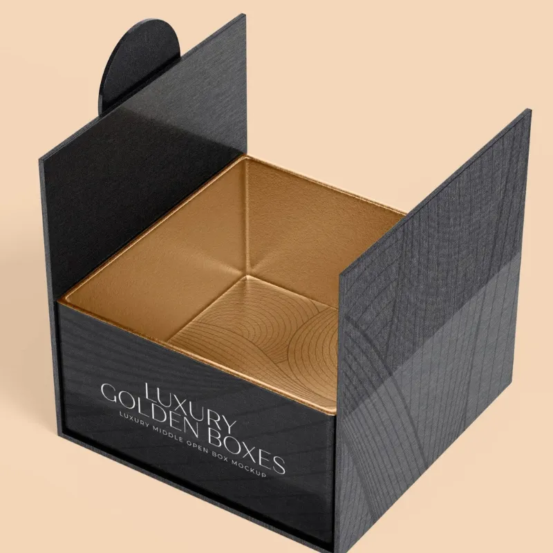 Magnetic Closure Rigid Boxes - Image 2