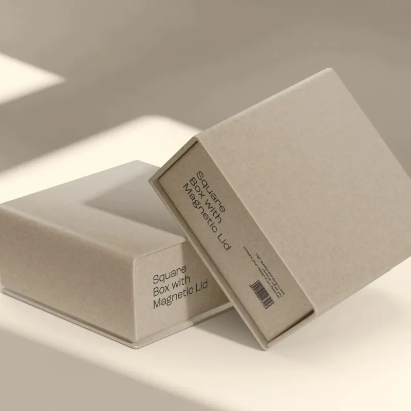 Magnetic Closure Rigid Boxes - Image 5