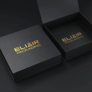 Magnetic Closure Rigid Boxes