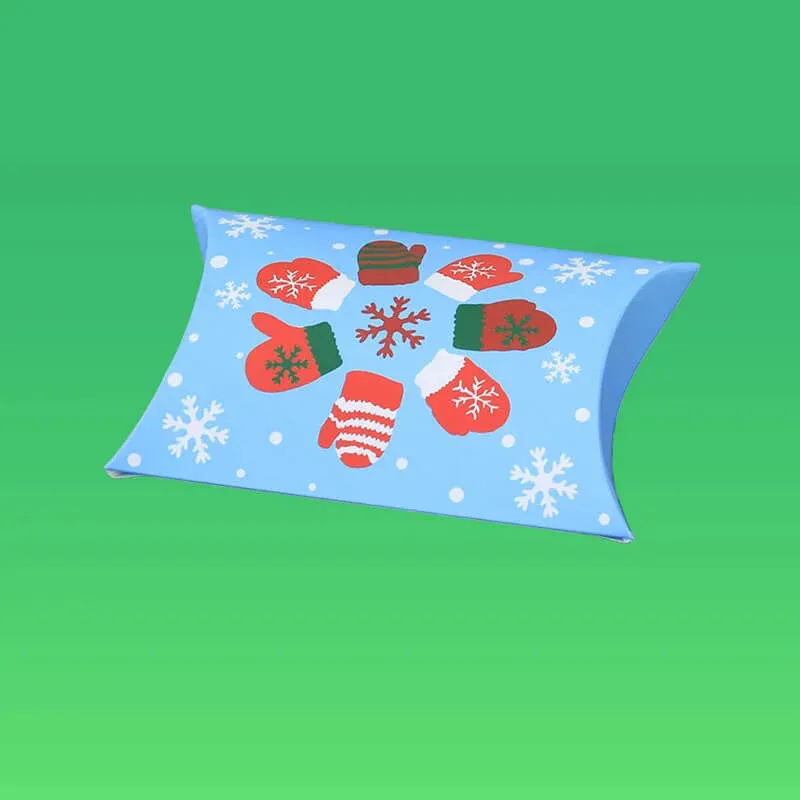 Christmas Pillow Boxes - Image 2
