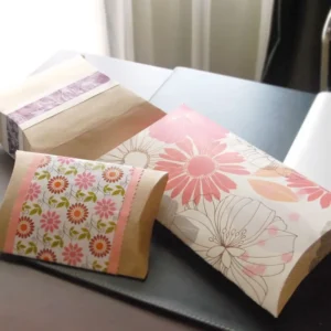 Large Pillow Boxes