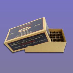 Cardboard Ammo Boxes