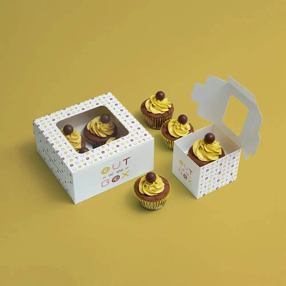 Cupcake Boxes - Image 4