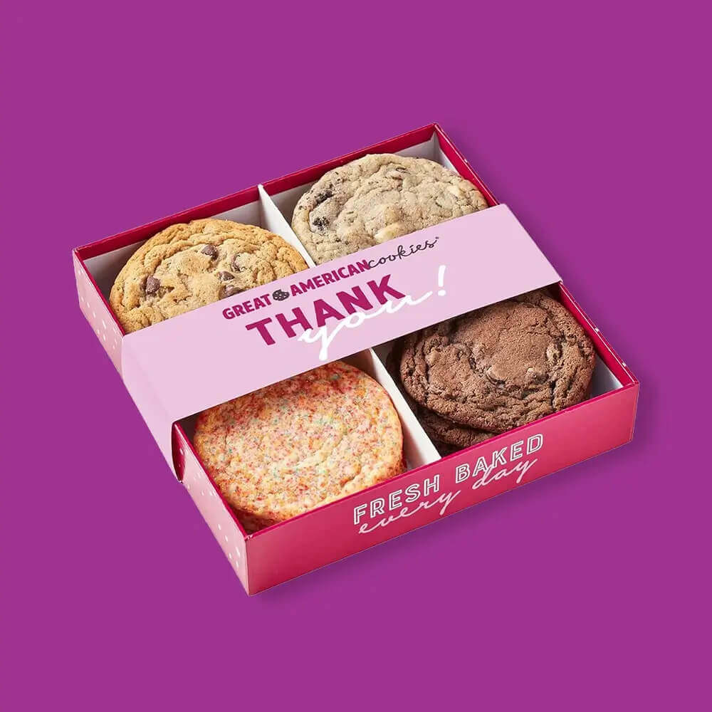 Cookies Boxes