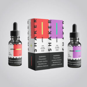 Custom E-Liquid Boxes